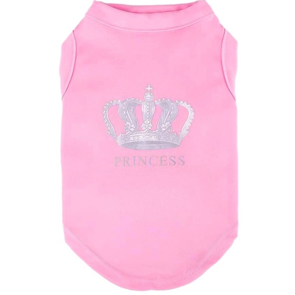 Expawlorer Small Princess T Shirt - Picture 3 of 6